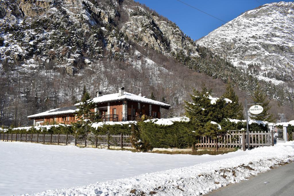 Miravalle Antey-Saint-André Exteriér fotografie